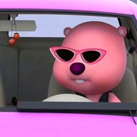 飞驰汽车数码头像