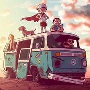 晚拥是个小白的个人资料头像