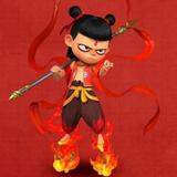 伊不将就头像