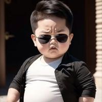 好运快来吖头像