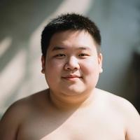 胖胖奶球贩卖机头像