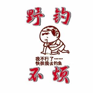 野钓不烦头像