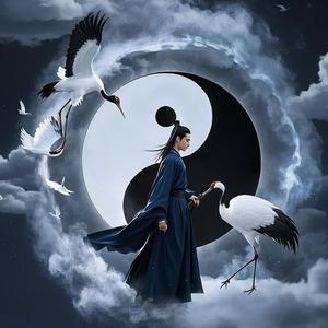 青然道场80后头像