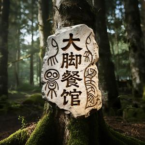 大脚餐馆