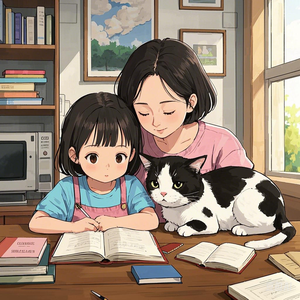 禾禾妈爱学习头像