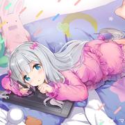 时空间的个人资料头像