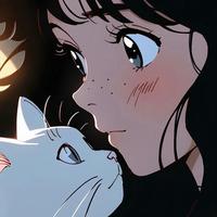 小居呼噜噜头像