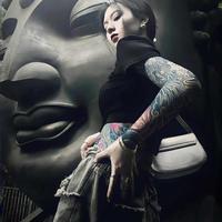 彫清Tattoo头像