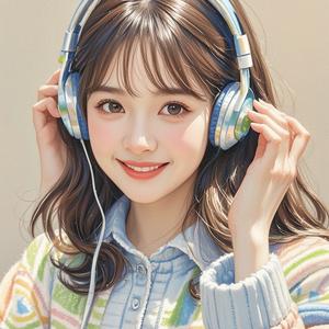 玉玉音乐头像