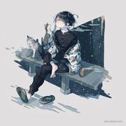 黑夜黑白的个人资料头像