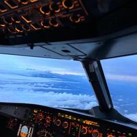 喜欢汽车的民航飞行员头像