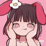 甜桃凯凯子头像