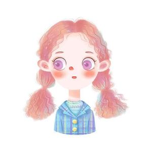 熙熙爱动画头像