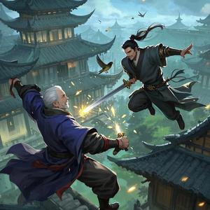 坐传祺的老光棍低保户头像