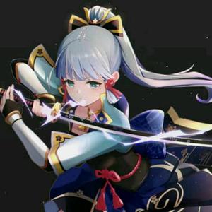 神里绫华丶头像