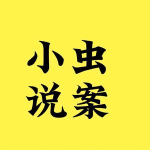 小虫说案头像