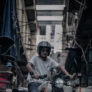 阿正骑修头像