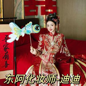 东阿化妆师-小迪（美甲美睫）头像