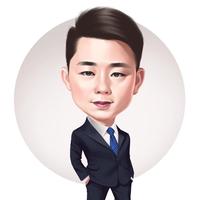 木头搭脑个吴少头像