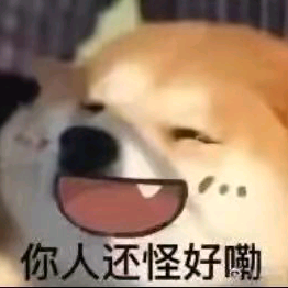 穿开裆裤的澜头像