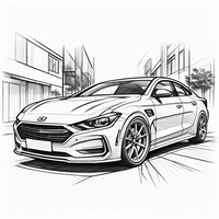 小摩女说车a头像