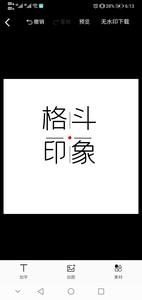 格斗印象头像