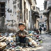 捡破烂的小孩的个人资料头像