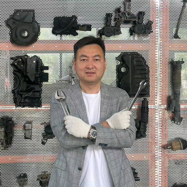 青骋汽修您身边的汽车管家头像