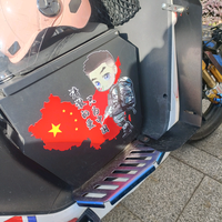 风雨兼程V8头像