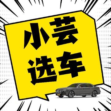 小芸选车头像