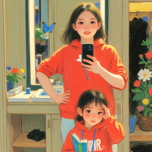 木子的生活记头像