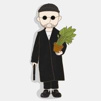 醒在零点零叁分头像