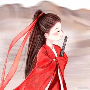花间小舟头像