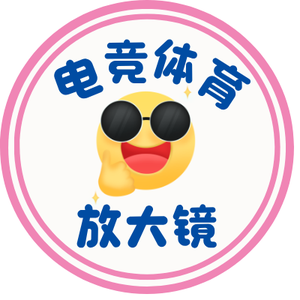 竞体放大镜头像