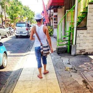 阿毛侃大山头像