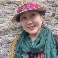 山美水美景美头像