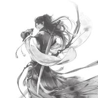 爽朗的江湖夜行人头像