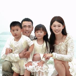 白水Family