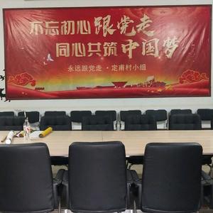 定甫村小组头像