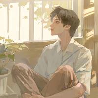 偶像钱锺书头像