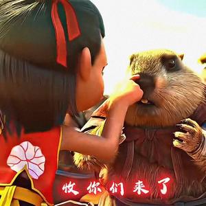打虎上山头像