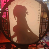 cn極彩色头像