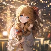 嘉然的雨淋霖的个人资料头像