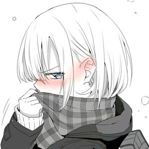 悠闲费伊4u9头像