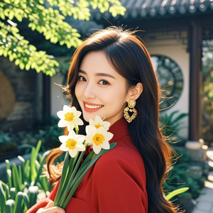 婷婷姐头像