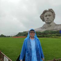 IO口墨镜露露头像