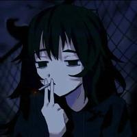 百病缠身玻璃大炮头像