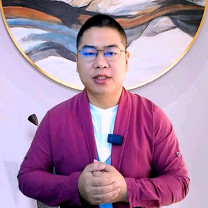 小师兄李老师头像