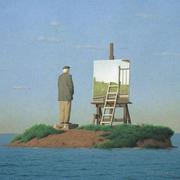 语言带湿的个人资料头像