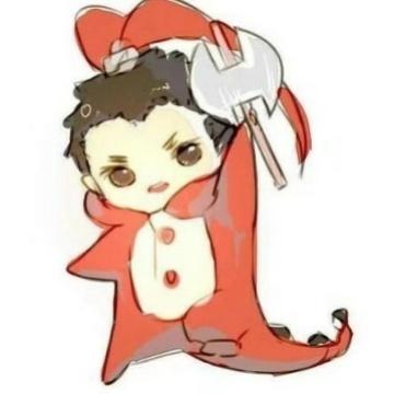 淡定嵩头像